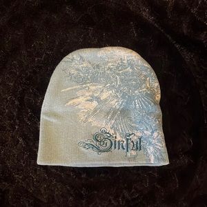 new blue Sinful beanie
